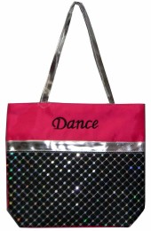 Dance Tote Bag-CBG28401D/PK